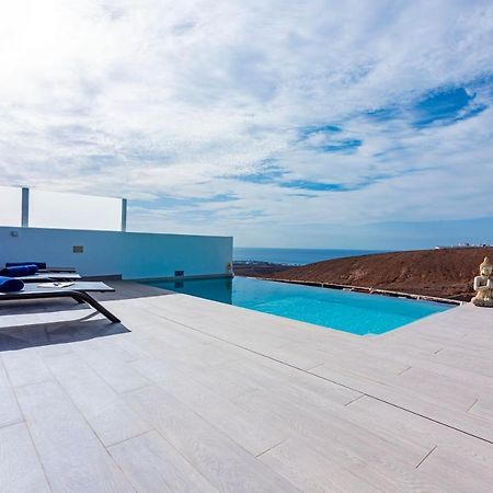 Villa Pitaya Tías Exterior foto