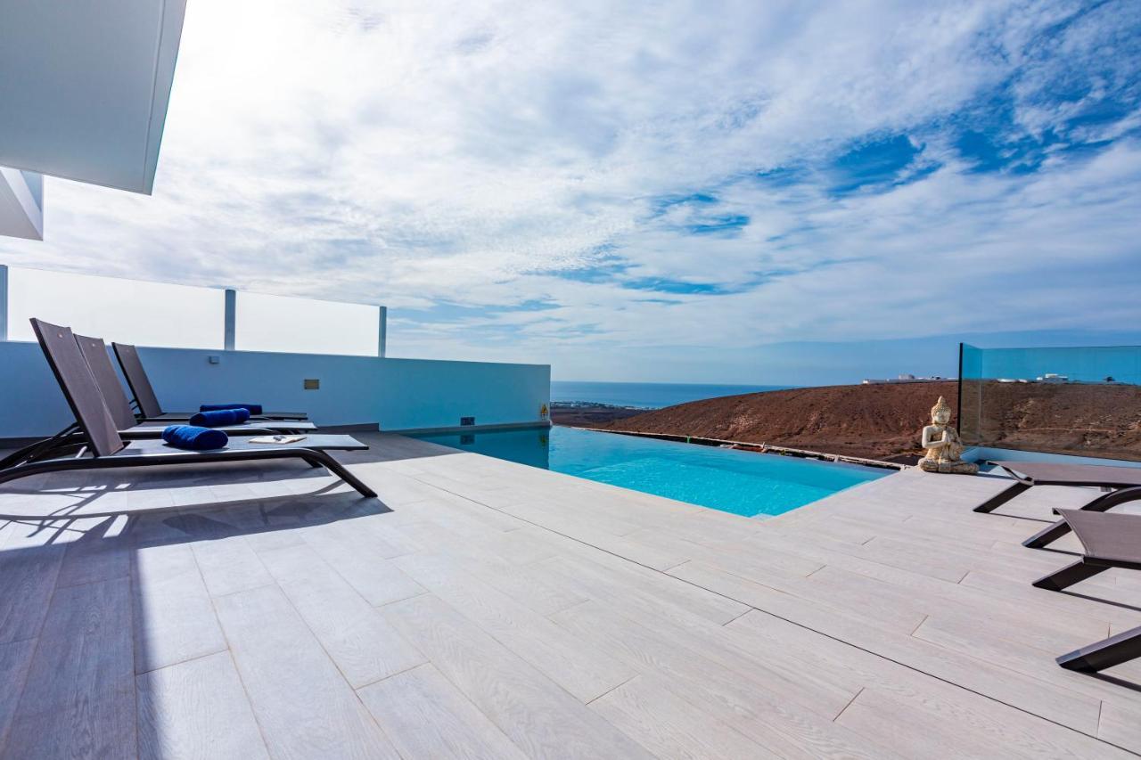 Villa Pitaya Tías Exterior foto