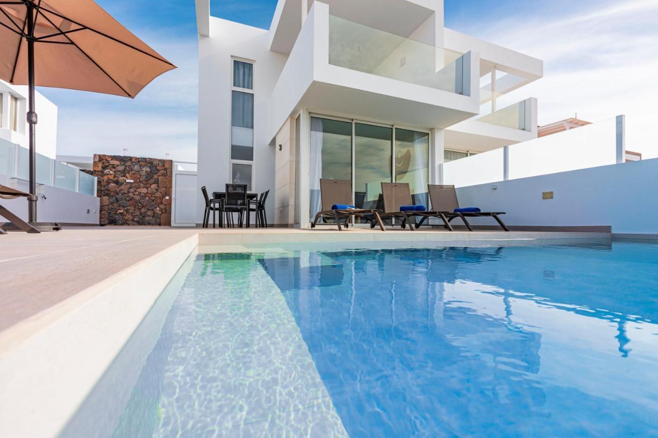 Villa Pitaya Tías Exterior foto