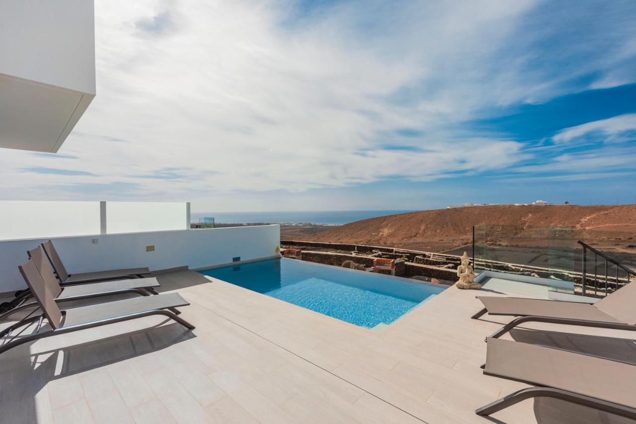 Villa Pitaya Tías Exterior foto