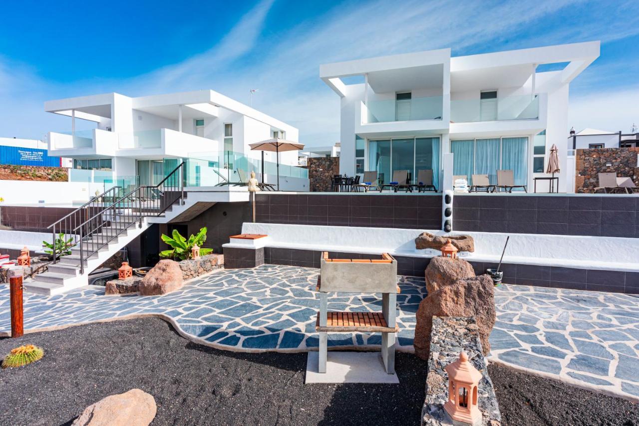 Villa Pitaya Tías Exterior foto